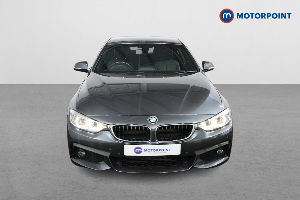 BMW 4 Series M Sport Automatic Diesel Coupe - Stock Number (1438450) - Front bumper