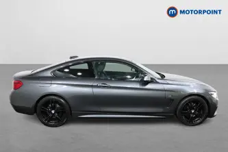 BMW 4 Series M Sport Automatic Diesel Coupe - Stock Number (1438450) - Drivers side
