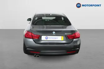 BMW 4 Series M Sport Automatic Diesel Coupe - Stock Number (1438450) - Rear bumper