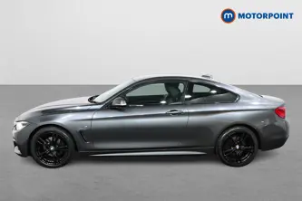 BMW 4 Series M Sport Automatic Diesel Coupe - Stock Number (1438450) - Passenger side
