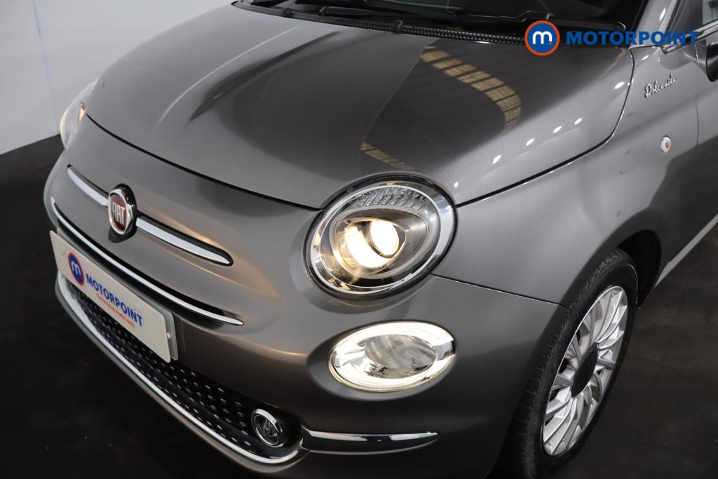 Fiat 500 Dolcevita Manual Petrol-Electric Hybrid Hatchback - Stock Number (1441584) - 24th supplementary image