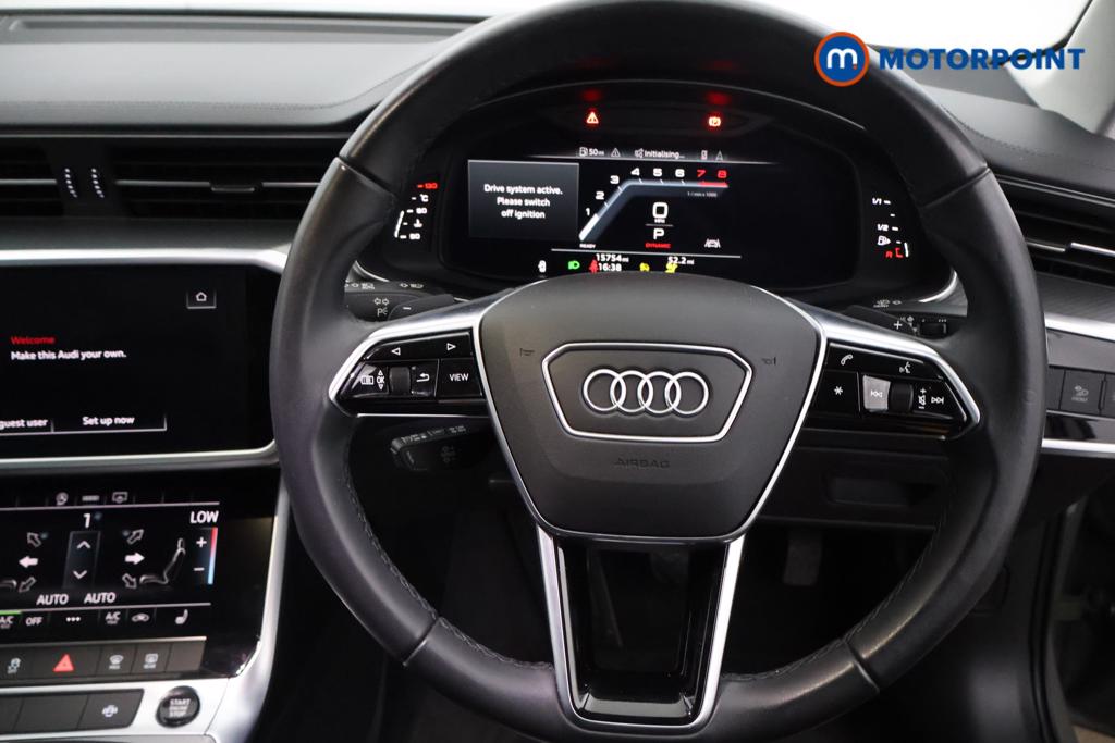 Audi A6 Sport Automatic Petrol Saloon - Stock Number (1443427) - 1st supplementary image