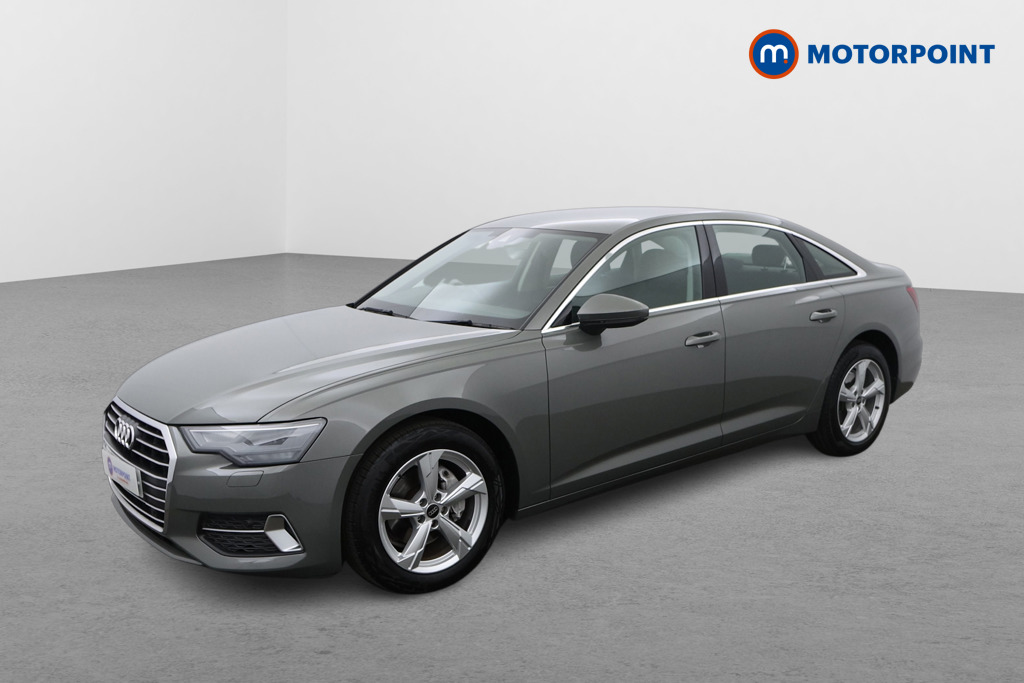Audi A6 Sport Automatic Petrol Saloon - Stock Number (1443427) - Passenger side front corner