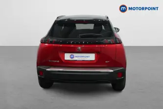 Peugeot 2008 GT Automatic Electric SUV - Stock Number (1443938) - Rear bumper