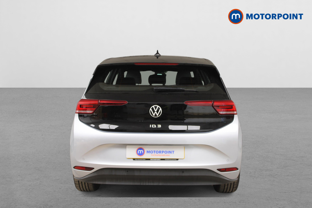 Volkswagen Id.3 Life Automatic Electric Hatchback - Stock Number (1443942) - Rear bumper