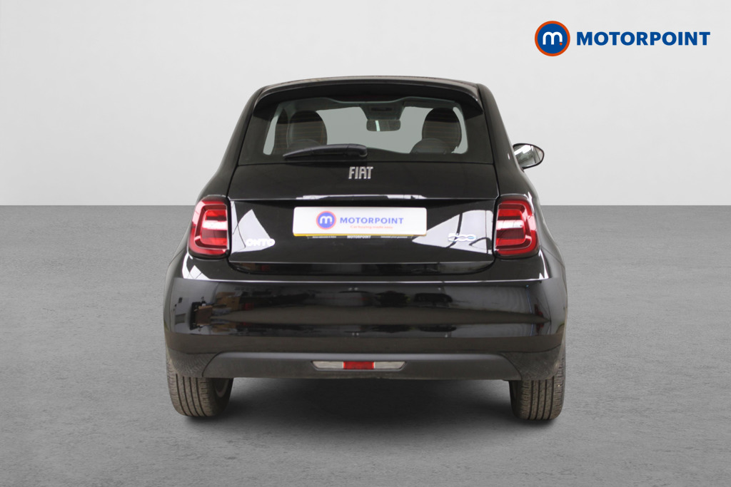 Fiat 500 Icon Automatic Electric Hatchback - Stock Number (1443963) - Rear bumper