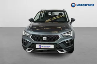 Seat Ateca Se Technology Manual Petrol SUV - Stock Number (1444145) - Front bumper