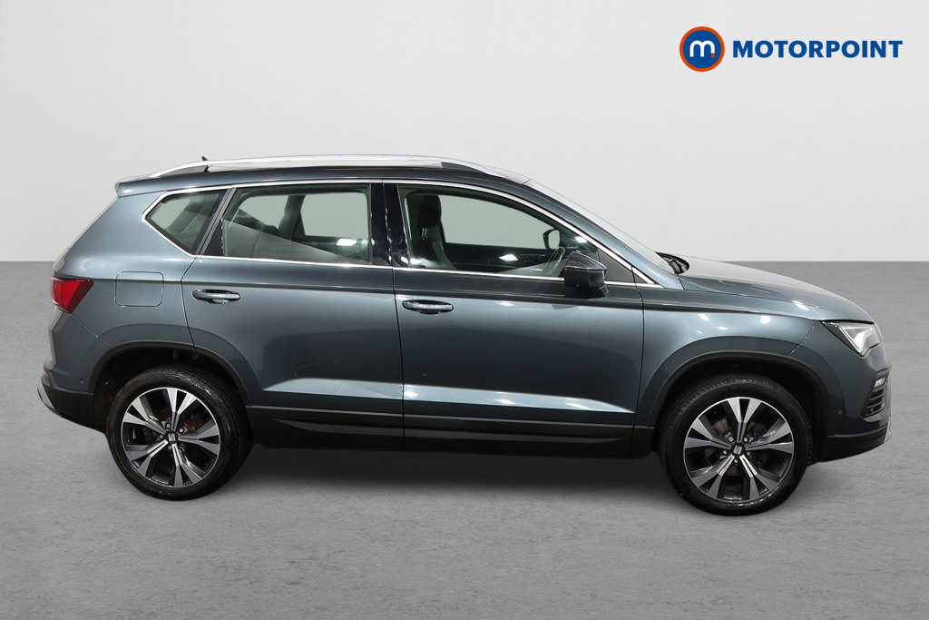 Seat Ateca Se Technology Manual Petrol SUV - Stock Number (1444145) - Drivers side