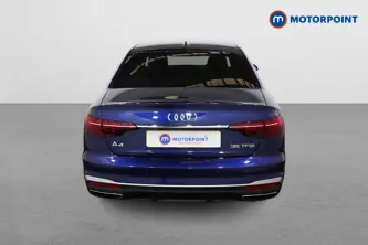 Audi A4 S Line Automatic Petrol Saloon - Stock Number (1444426) - Rear bumper