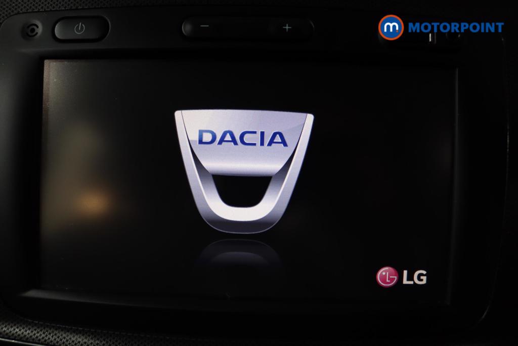 Dacia Sandero Stepway Laureate Manual Petrol Hatchback - Stock Number (1444544) - 2nd supplementary image