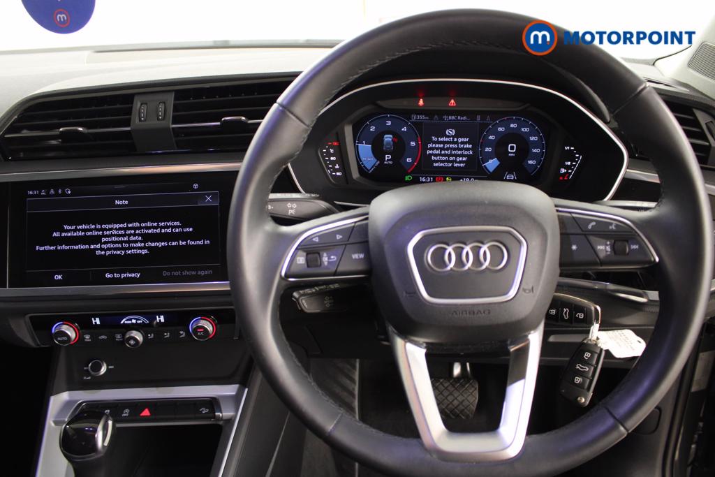 Audi Q3 Sport Automatic Diesel SUV - Stock Number (1444674) - 1st supplementary image