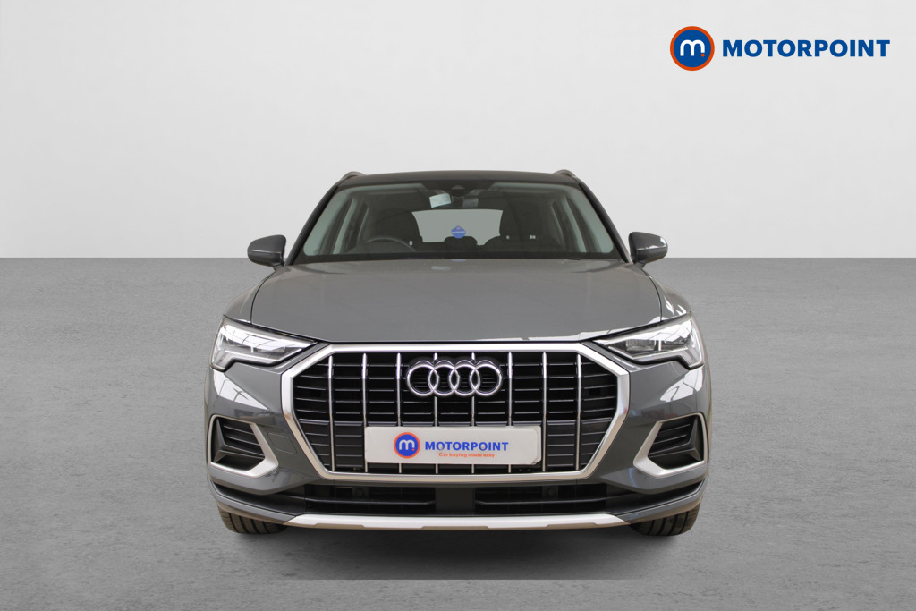 Audi Q3 Sport Automatic Diesel SUV - Stock Number (1444674) - Front bumper