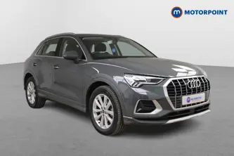 Audi Q3 Sport Automatic Diesel SUV - Stock Number (1444674) - Drivers side front corner