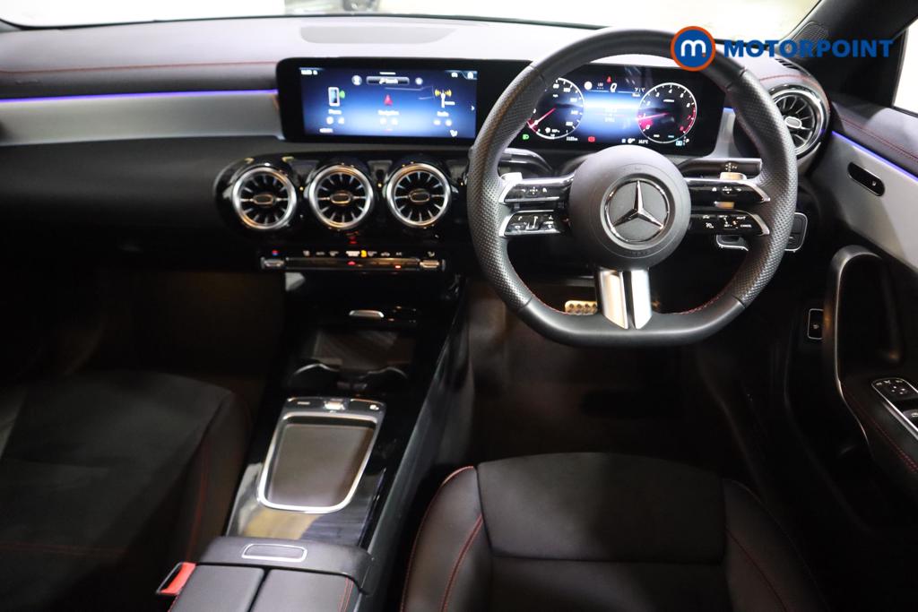 Mercedes-Benz CLA Amg Line Automatic Petrol Coupe - Stock Number (1444757) - 1st supplementary image
