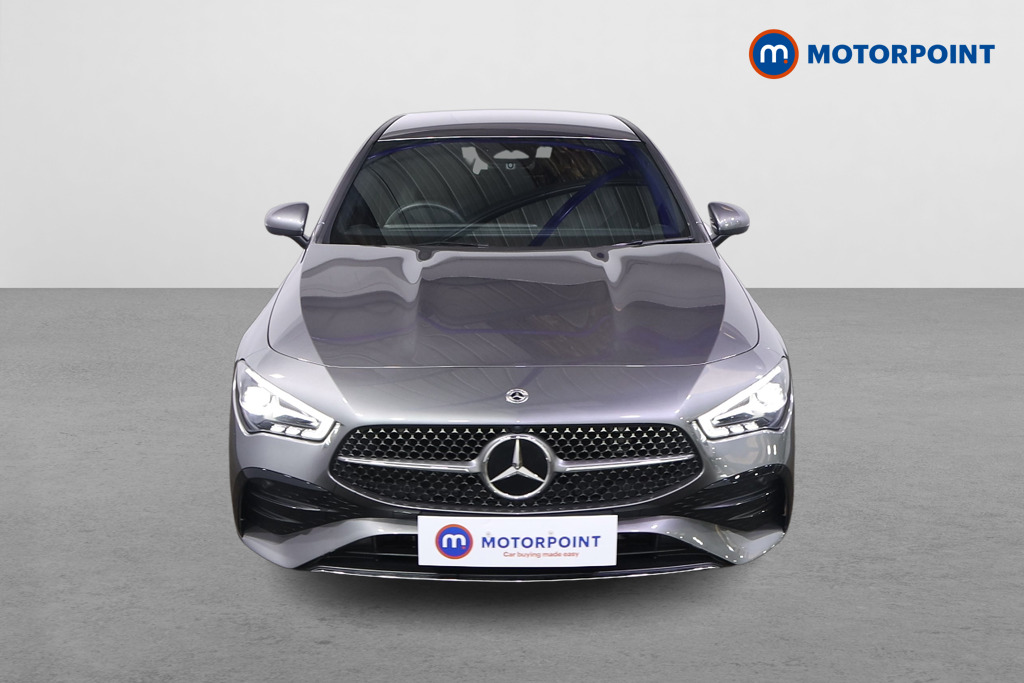 Mercedes-Benz CLA Amg Line Automatic Petrol Coupe - Stock Number (1444757) - Front bumper