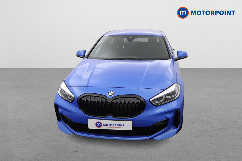 BMW 1 Series M Sport Automatic Petrol Hatchback - Stock Number (1445319) - Front bumper