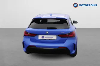 BMW 1 Series M Sport Automatic Petrol Hatchback - Stock Number (1445319) - Rear bumper