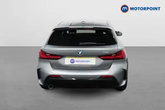 BMW 1 Series M Sport Automatic Petrol Hatchback - Stock Number (1445331) - Rear bumper