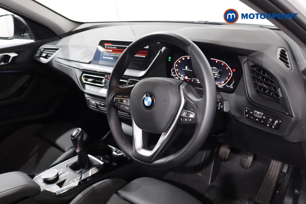BMW 1 Series Sport Manual Petrol Hatchback - Stock Number (1445332) - 4th supplementary image