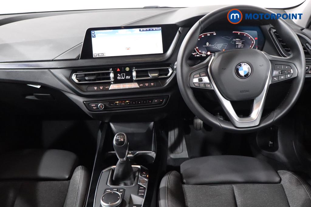 BMW 1 Series Sport Manual Petrol Hatchback - Stock Number (1445332) - 1st supplementary image