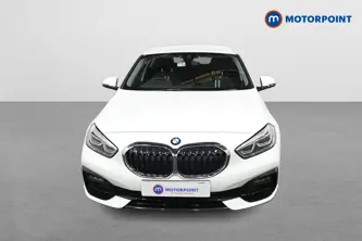 BMW 1 Series Sport Manual Petrol Hatchback - Stock Number (1445332) - Front bumper