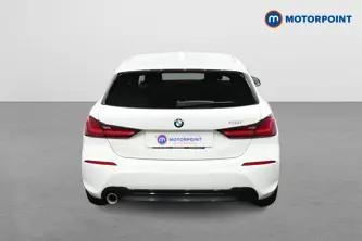 BMW 1 Series Sport Manual Petrol Hatchback - Stock Number (1445332) - Rear bumper