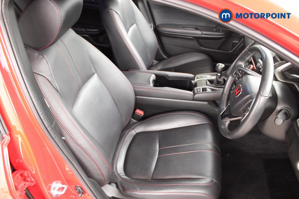 Honda Civic Sport Plus Manual Petrol Hatchback - Stock Number (1446450) - 5th supplementary image