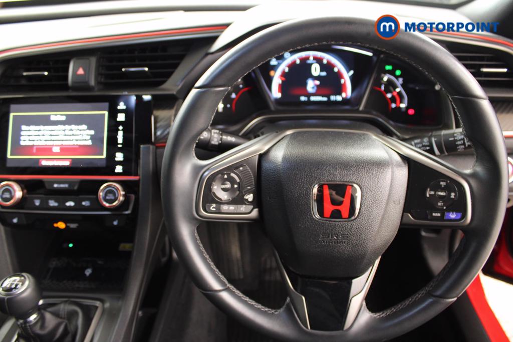 Honda Civic Sport Plus Manual Petrol Hatchback - Stock Number (1446450) - 1st supplementary image