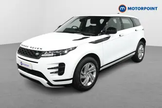 Land Rover Range Rover Evoque R-Dynamic S Automatic Petrol Parallel Phev SUV - Stock Number (1446470) - Passenger side front corner