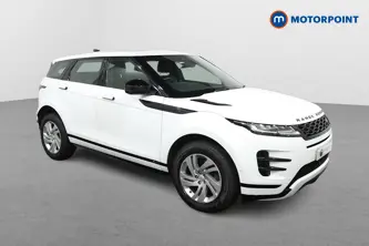Land Rover Range Rover Evoque R-Dynamic S Automatic Petrol Parallel Phev SUV - Stock Number (1446470) - Drivers side front corner