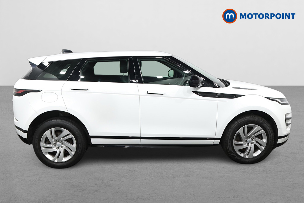 Land Rover Range Rover Evoque R-Dynamic S Automatic Petrol Parallel Phev SUV - Stock Number (1446470) - Drivers side