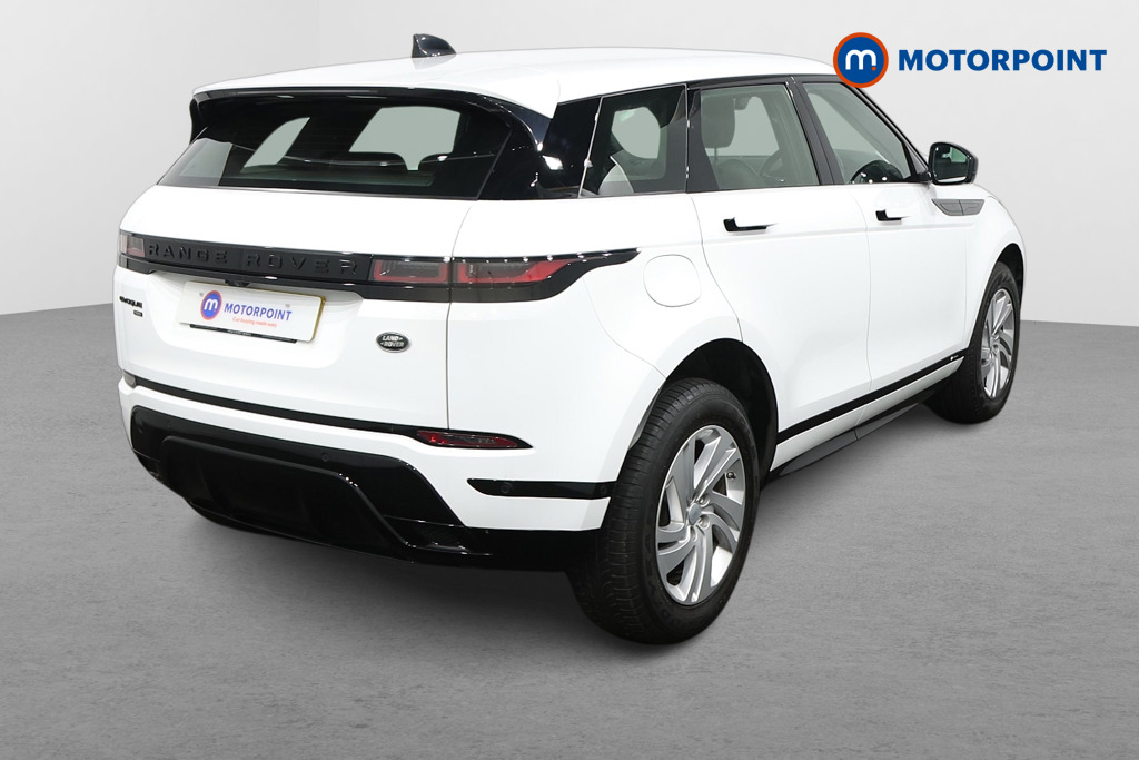 Land Rover Range Rover Evoque R-Dynamic S Automatic Petrol Parallel Phev SUV - Stock Number (1446470) - Drivers side rear corner
