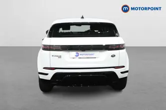 Land Rover Range Rover Evoque R-Dynamic S Automatic Petrol Parallel Phev SUV - Stock Number (1446470) - Rear bumper