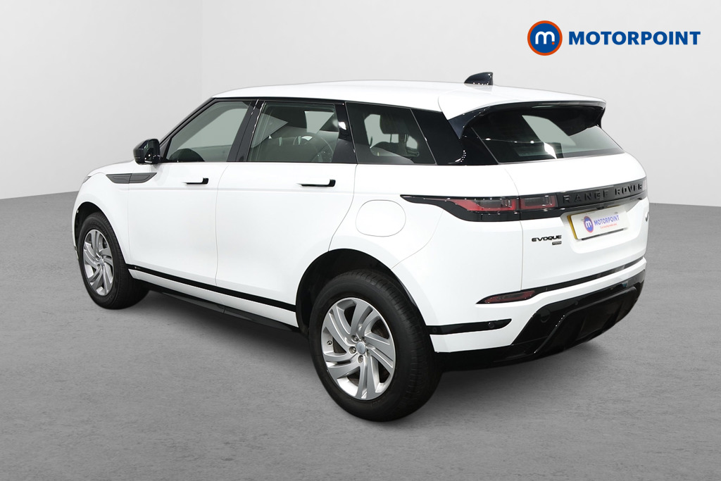 Land Rover Range Rover Evoque R-Dynamic S Automatic Petrol Parallel Phev SUV - Stock Number (1446470) - Passenger side rear corner