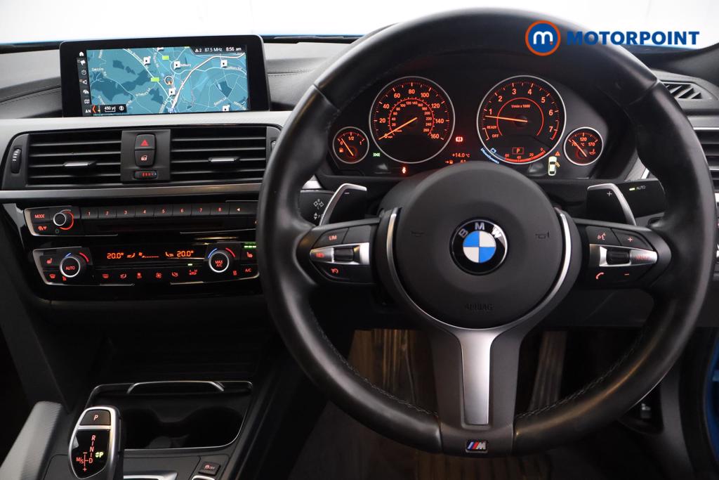BMW 4 Series M Sport Automatic Petrol Hatchback - Stock Number (1446718) - 2nd supplementary image