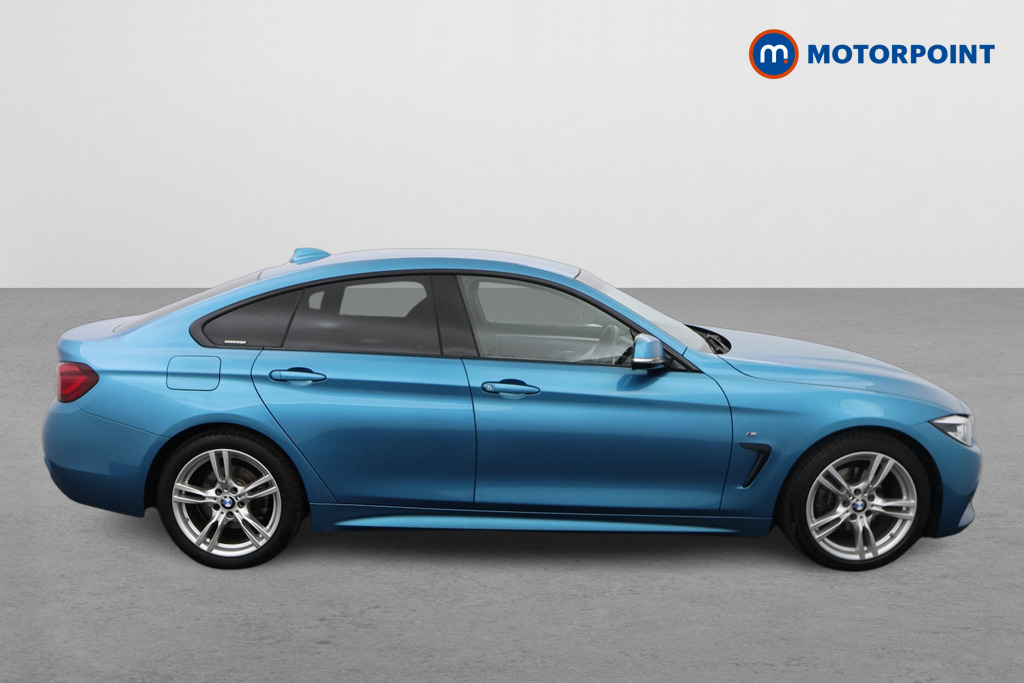 BMW 4 Series M Sport Automatic Petrol Hatchback - Stock Number (1446718) - Drivers side