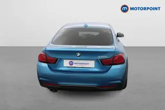 BMW 4 Series M Sport Automatic Petrol Hatchback - Stock Number (1446718) - Rear bumper