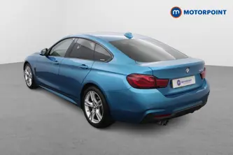 BMW 4 Series M Sport Automatic Petrol Hatchback - Stock Number (1446718) - Passenger side rear corner