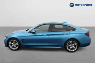 BMW 4 Series M Sport Automatic Petrol Hatchback - Stock Number (1446718) - Passenger side