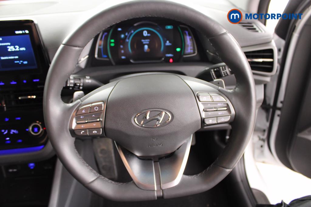 Hyundai Ioniq Premium Se Automatic Petrol-Electric Hybrid Hatchback - Stock Number (1446747) - 6th supplementary image