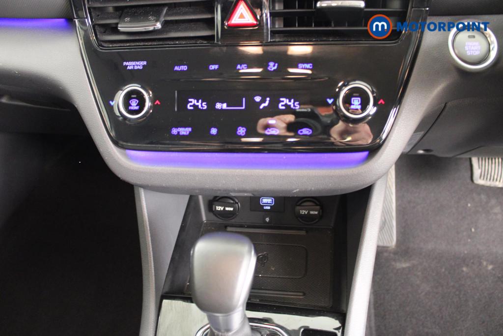 Hyundai Ioniq Premium Se Automatic Petrol-Electric Hybrid Hatchback - Stock Number (1446747) - 8th supplementary image