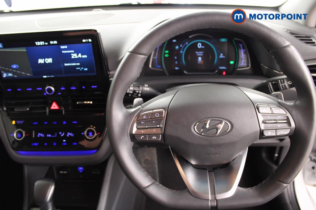 Hyundai Ioniq Premium Se Automatic Petrol-Electric Hybrid Hatchback - Stock Number (1446747) - 1st supplementary image