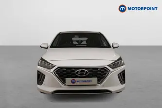 Hyundai Ioniq Premium Se Automatic Petrol-Electric Hybrid Hatchback - Stock Number (1446747) - Front bumper