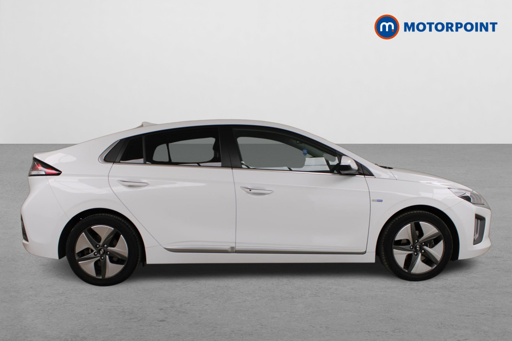 Hyundai Ioniq Premium Se Automatic Petrol-Electric Hybrid Hatchback - Stock Number (1446747) - Drivers side