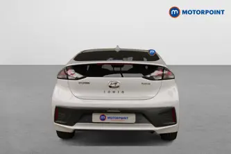 Hyundai Ioniq Premium Se Automatic Petrol-Electric Hybrid Hatchback - Stock Number (1446747) - Rear bumper