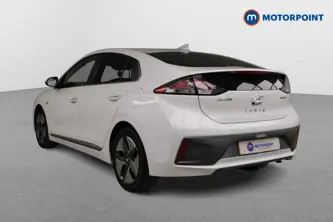 Hyundai Ioniq Premium Se Automatic Petrol-Electric Hybrid Hatchback - Stock Number (1446747) - Passenger side rear corner