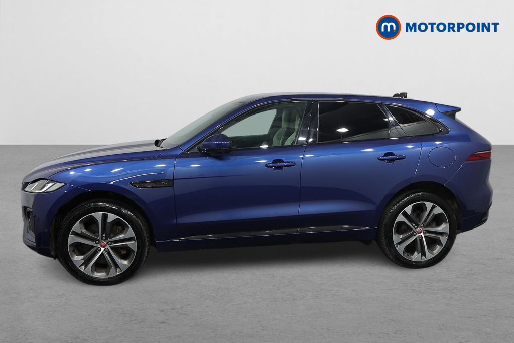 Jaguar F-Pace R-Dynamic Hse Automatic Petrol Plug-In Hybrid SUV - Stock Number (1446804) - Passenger side