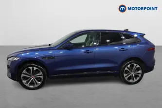 Jaguar F-Pace R-Dynamic Hse Automatic Petrol Plug-In Hybrid SUV - Stock Number (1446804) - Passenger side