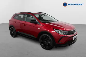 Vauxhall Grandland GS Automatic Petrol Plug-In Hybrid SUV - Stock Number (1447096) - Drivers side front corner