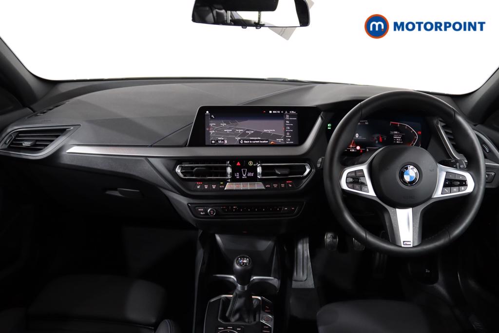 BMW 1 Series M Sport Manual Petrol Hatchback - Stock Number (1447402) - 1st supplementary image